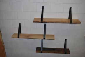 Houten wandplanken